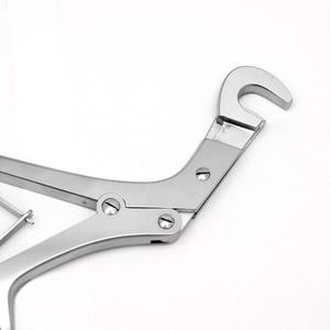 Coupeur de côtes Giertz-Stille de dernière conception Outil chirurgical allemand en acier inoxydable de qualité supérieure de 10" - Product Image 2