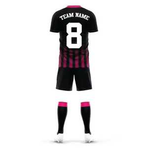 เสื้อฟุตบอลชุดเต็มชุดเสื้อเจอร์ซีย์นักบอลเสื้อฟุตบอลแบบสั่งทำ - Product Image 6