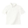 เสื้อโปโลแขนสั้นทรงทันสมัย รุ่น WP301-8 (LL) ผลิตจากผ้าเจอร์ซีย์นิตที่สวมใส่สบาย มีสีดำให้เลือก - Product Image 3