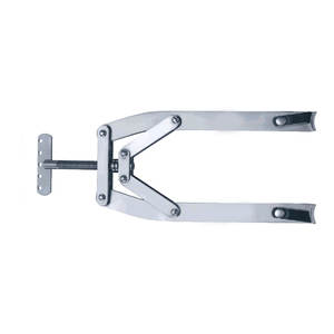 Gancho de tracción de arco de extensión de calidad superior Instrumentos quirúrgicos ortopédicos Instrumentos médicos de estabilidad de ingeniería - Product Image 2