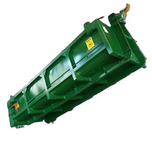 Container Lifter Skip Swing Arm truk sampah, Skip muatan truk sampah menolak koleksi kendaraan Bin - Product Image 1