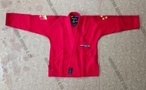 Uniformes de Jiu Jitsu Brasileño Hechos a Medida con Diseño Atractivo, Kimonos de BJJ de Alta Calidad, Personalización, Marca Privada, 100% Algodón - Product Image 2