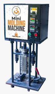 Worldwide Supply Top Selling Compact Mini Injection Molding Machine for Small Scale Production PET ABS EVA PP EPS PC PA Plastics - Product Image 3