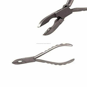 Kit professionnel d'outils de perçage corporel manuels : pinces à anneaux, pinces à ouvrir et à fermer, forceps en acier inoxydable de qualité chirurgicale - Product Image 5