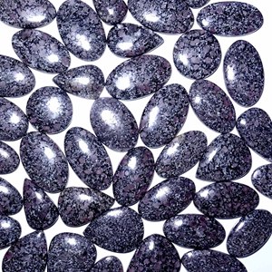 Rubí natural otoño jaspe piedras preciosas sueltas mezcla forma y tamaño rubí otoño jaspe cabujón piedras preciosas sueltas lote fabricación de joyas - Product Image 6