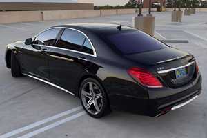 Mercedes-Benz S63 AMG Sedán 2015 Usado, 577 HP, V8 Biturbo, Tracción en las Cuatro Ruedas, Equipamiento Completo, Sin Modificaciones - Product Image 2