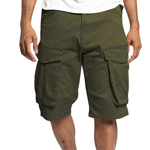 Oem Services New Best-Selling Cargo Shorts Hombres Shorts Casual Plain Custom Summer Sports Cargo Shorts - Product Image 2
