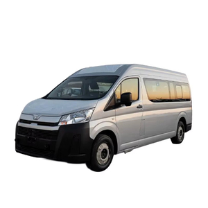 ใหม่/มือสอง ปี 2026 โตโยต้า ไฮเอซ คอมมิวเตอร์ 3.5L V6 15 ที่นั่ง กล้องมองหลัง 360 องศา รับน้ำหนัก 31-40 ตัน ระบบดีเซล/แก๊ส เกียร์อัตโนมัติ - Product Image 1