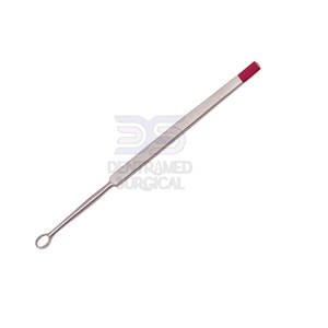 Juego de curetas de hueso manuales de alta calidad, acero inoxidable, precio al por mayor, hecho en Pakistán - Product Image 3