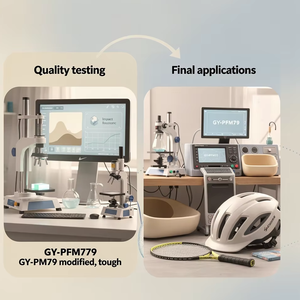 Modificateur d'impact GY-PFM79 (pour POM, ABS, GPPS, PPO, PS, PA, SBS, PC, TPU) - Product Image 2