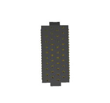 SOLC‑110‑02‑F‑Q‑A Board‑to‑Board Receptacle Connector 1.27mm Pitch 40 Positions for Industrial Control <b>Telecommunication</b> - Product Image 4