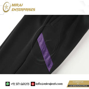 2 piezas de Jersey para hombre, chaquetas con cremallera y pantalones, sudadera, traje deportivo, conjuntos de ropa para hombre, venta al por mayor, proveedor a granel, chándal para hombre - Product Image 6