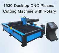 Machine de découpe plasma CNC de type table OLT de bonne qualité pour tôles et tuyaux métalliques
