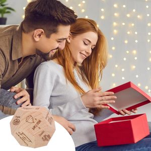 Dadi per decisioni alimentari per coppie idee per appuntamenti notturni regalo di San Valentino per fidanzato o marito - Product Image 2