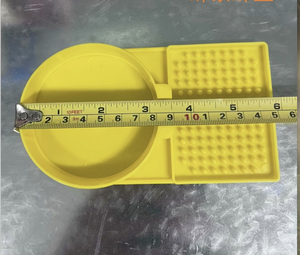 17*16cm Outils de jardinage pour abeilles Apiculture Distributeurs d'eau Sirop de ruche Mangeoires Apiculture Abeille Pollen Patty Alimentation - Product Image 6