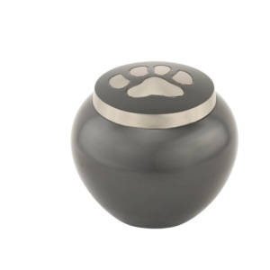 Urnes de crémation de haute qualité urnes de crémation pour animaux de compagnie en métal avec des prix de gros de couleur brune urnes de crémation - Product Image 6