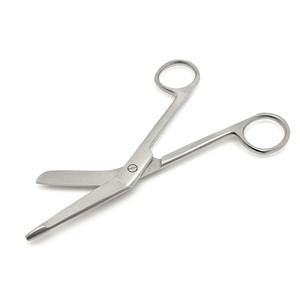 14cm Stainless Steel Lister Bandage Scissors Surgical Medical Scissors for First <b>Aid</b> Wound Care Tool Set - Product Image 5