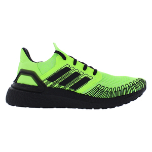 Scarpe da uomo Adidas Ultraboost 20 Colore: Neon/Nero 100% autentiche - Product Image 1