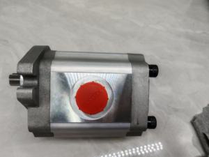 Bombas Hidráulicas de Engranajes Serie CBQ CBK CBN CBT, Modelos CBT-F532 CBT-F550 CBT-F563 CBT-F580 - Product Image 2