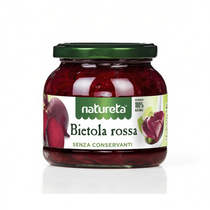 Natureta Betterave Rouge Hachée en Saumure, Légumes en Conserve 530 g X 6 Pièces - Product Image 3