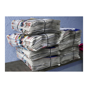 Vente en gros de papier de rebut de déchets de journaux OINP sur-émis pour l'exportation, impression recyclée et industrie d'emballage en carton - Product Image 5