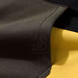 Sweats à capuche d'hiver sur mesure pour hommes avec motif solide Logo Marque privée Vêtements décontractés Col à capuche Fabriqué au Pakistan - Product Image 5