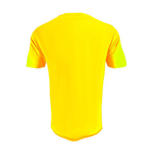 Camiseta de Fútbol Unisex de Alta Calidad con Colores y Logotipo Personalizados, Material Suave, Manga Corta - Product Image 3