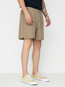 Shorts vintage pour hommes, style personnalisé, mode streetwear, multi-poches - Product Image 2