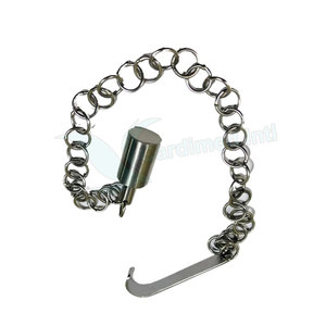 Retractores de rinoplastia del fabricante de Pakistán Retractores de rinoplastia de alta calidad Retractores de rinoplastia del mejor estilo - Product Image 3