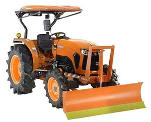 รถแทรกเตอร์สำหรับทำสวน รุ่น L5018 50 แรงม้า ขับเคลื่อน 4 ล้อ พร้อมอุปกรณ์ไถหิมะ รถแทรกเตอร์อเนกประสงค์สำหรับการเกษตร - Product Image 2