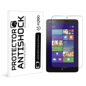Protector de Pantalla ANTISHOCK para Tablet Lenovo Miix 2 80, Accesorio Premium para una Protección Mejorada del Dispositivo - Product Image 1