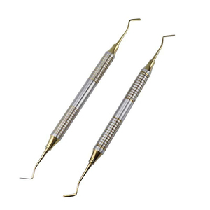 Plugger Dental Eléctrico, Instrumentos de Restauración Estética de Acero Inoxidable Manual para Dientes de Relleno Compuesto, Nueva Tecnología - Product Image 4