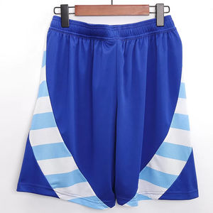 Pantalones cortos deportivos de alta calidad Poliéster Spandex Lona de punto transpirable - Product Image 2