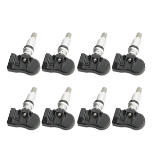 Gobiz E80 Universal Programmable Car TPMS Sensor Compatible 98% All Cars-315mhz 433mhz <b>Tire</b> <b>Pressure</b> <b>Monitoring</b> <b>System</b> (TPMS) - Product Image 2