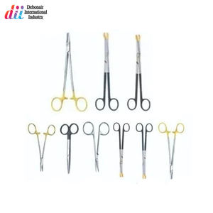 La base del producto quirúrgico Premium Kit de cirugía menor Instrumentos de plástico de disección quirúrgica de Debonairii - Product Image 5