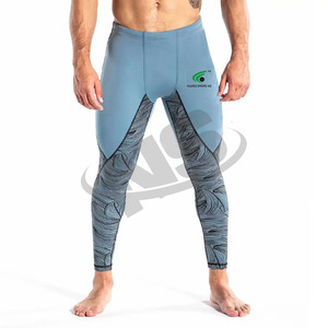 Leggings Deportivos para Hombre, Hechos en Pakistán, de Secado Rápido, Ajustados, de Color Sólido, Personalizados, los Más Vendidos - Product Image 1