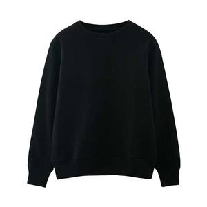 Servicio OEM de Alta Calidad, Sudaderas Lisas 100% Algodón, Cuello Redondo, Diseño de Logotipo Personalizado, Diferentes Colores, Sudaderas Básicas de Invierno - Product Image 5