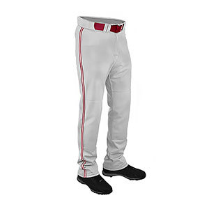 ชุดเบสบอลผู้ชายแบบสั่งทำคุณภาพพรีเมียม ดีไซน์ใหม่ สีพื้น ขายดี - Product Image 5