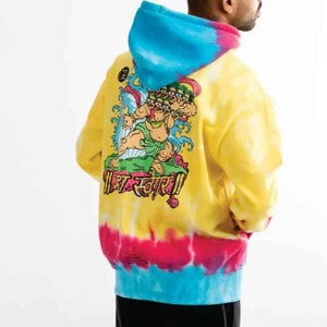 Sweat à capuche et sweat-shirt pour hommes de haute qualité 100% coton avec service d'impression numérique OEM - Product Image 4