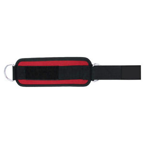 Tobilleras acolchadas Premium de Fitness personalizadas para entrenamientos de gimnasio correas de tobillo envolturas correas de tobillo superventas para hombres y mujeres - Product Image 3