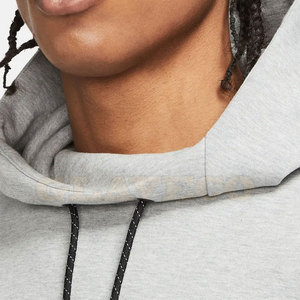 Sudaderas Casuales de Invierno para Hombre, Ligeras, de Algodón/Poliéster, Color Sólido, Alta Calidad, Ecológicas, Precio Bajo - Product Image 3