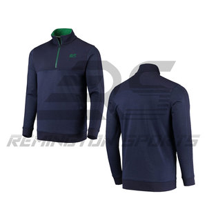 Lightweight Half Zip Windbreaker Windbreaker <b>Jackets</b> for Sale Fully Customized Top Selling <b>Jacket</b> - Product Image 3