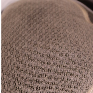 Mirage Men's Natural European Hair <b>Wig</b> Durable Toupee with Kinky Straight <b>Deep</b> <b>Wave</b> Body <b>Wave</b> Styles - Product Image 4