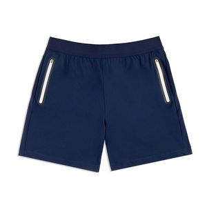 Pantalones cortos personalizados para hombre, pantalones cortos híbridos de talla grande, informales, transpirables y con cremallera - Product Image 1