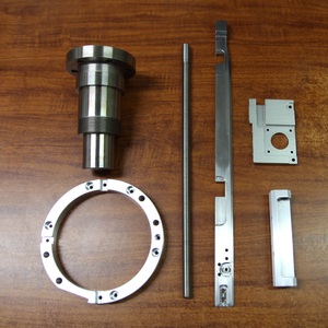 Pièces d'usinage de tournage CNC de haute précision métal laiton acier inoxydable aluminium cuivre pour processus de fraisage de machines - Product Image 5