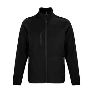 Veste Softshell inspirée du streetwear avec coupe ajustée, détails de conception élégants et style prêt à la mode fabriqué au Pakistan - Product Image 2