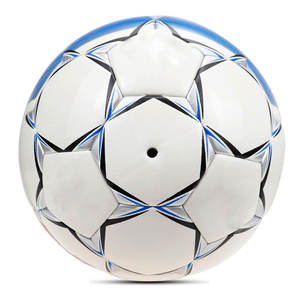 Balón de fútbol térmico para entrenamiento al aire libre, diseño personalizado OEM de la mejor calidad, duradero - Product Image 3