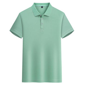 Nuevas camisetas Polo personalizadas para hombre, camiseta de Golf de algodón de alta calidad para hombre, camisetas Polo para hombre, camiseta lisa, camiseta Polo 2025 - Product Image 3