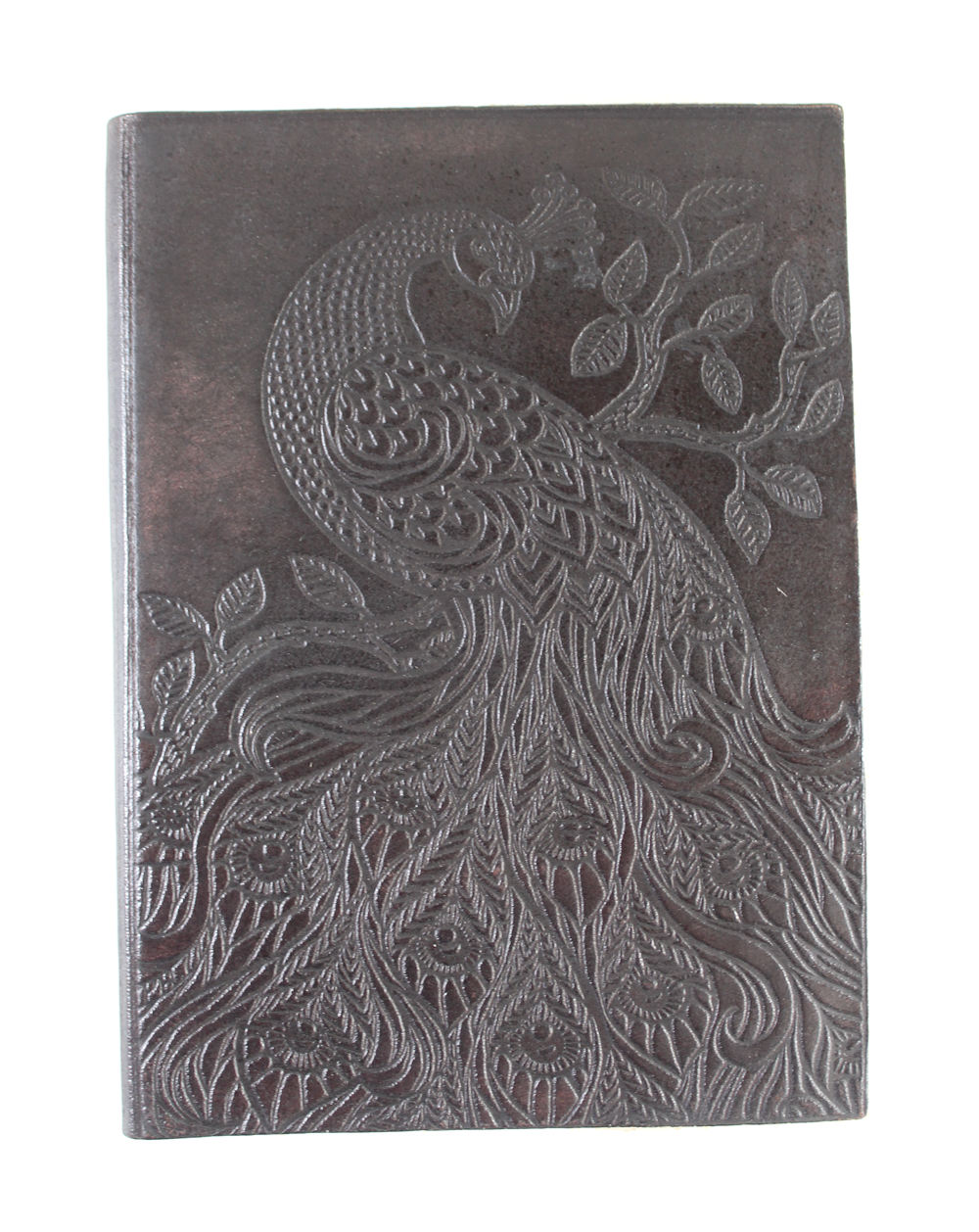 สีน้ำตาล