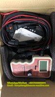 Probador y Simulador de Sensor de Presión de Combustible Common Rail CR508 CR508S para Sensores Bosch/Delphi/Denso, Diagnóstico de Common Rail